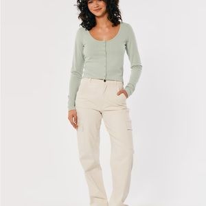 Hollister Long-Sleeve Tee